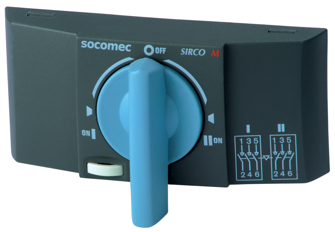 Socomec SIRCO Shielding Cap Terminal Main Cable - 22096009