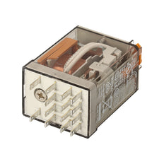 Finder 55.34 Industrial Relay 4CO 7A 230VAC With Test Button - 55.34.8.230.0040