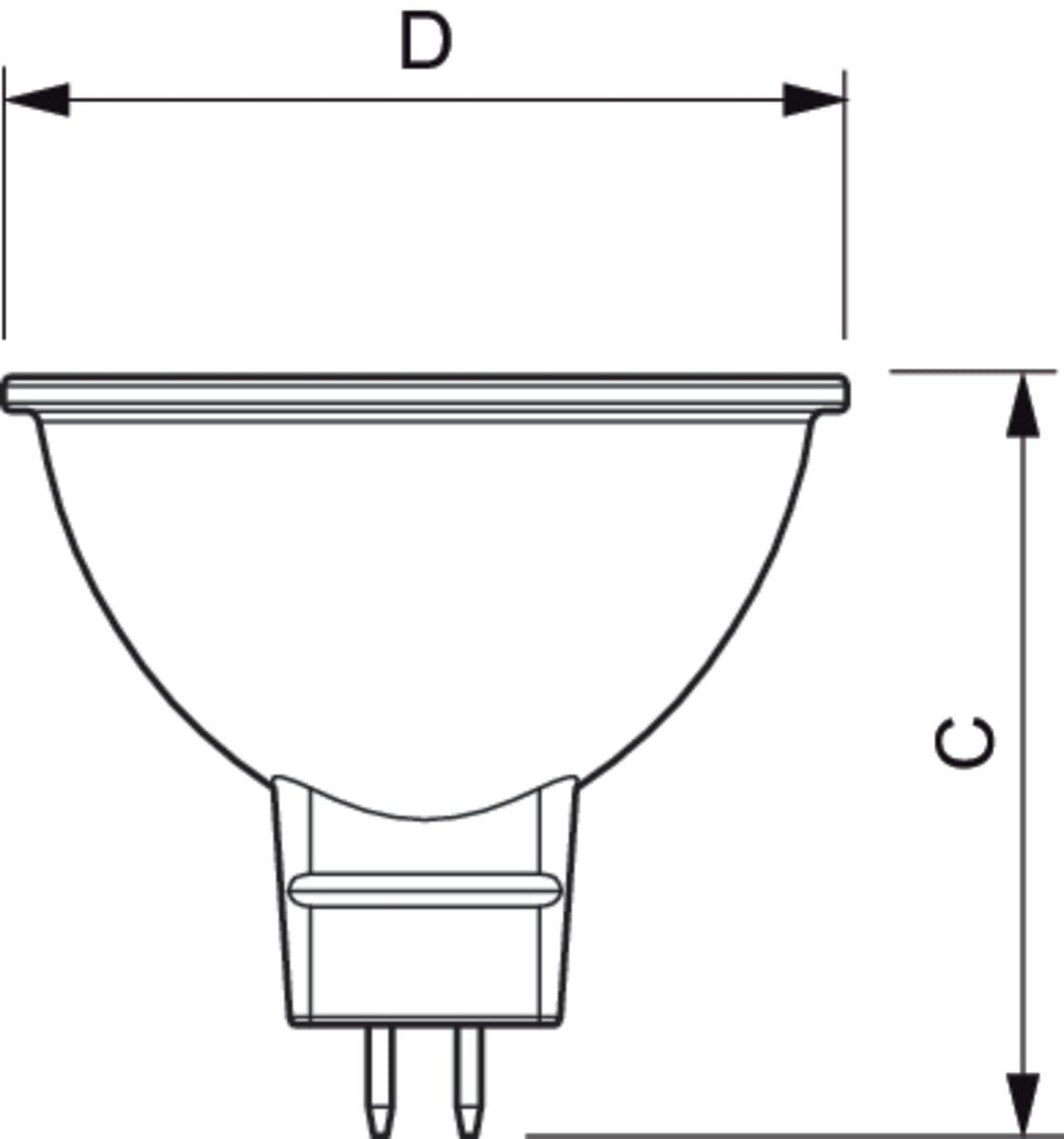 Philips LED-lamp - 30728500
