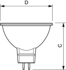 Philips LED-lamp - 30728500