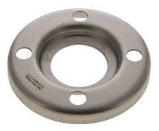 Loose Flange DN50-PN10 Stainless Steel 1.4301 Pressed Similar to DIN 2642 And EN 1092-1 (Type 02)