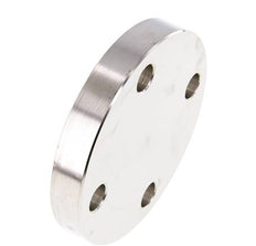 Blind Flange DN50-PN160 Stainless Steel 1.4571 DIN 2527 And EN 1092-1 (Type 05)