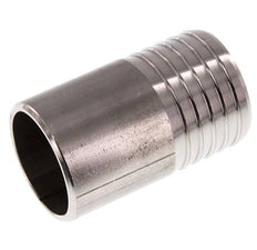 40 mm & 42.4 mm (1-1/4'') Stainless Steel 1.4571 Hose Barb Welding End 70mm