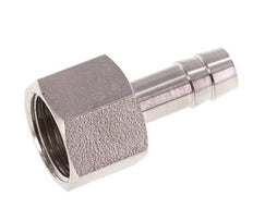 G 3/8'' x 8mm Stainless steel Hose barb 40 Bar