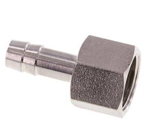 G 3/8'' x 8mm Stainless steel Hose barb 40 Bar
