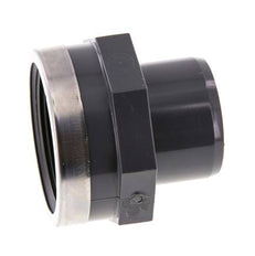 PVC Fitting Male Socket 50mm x Female Rp 2''