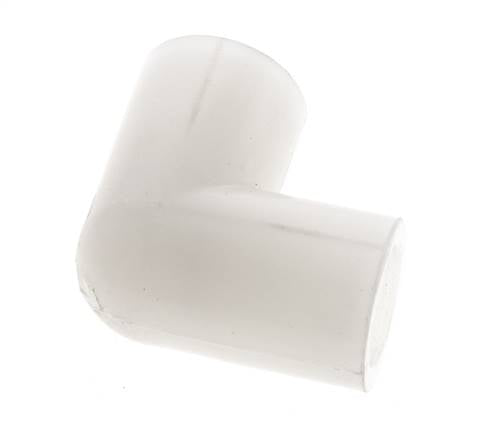 90deg Angled Fitting G1/4'' Female PVDF 10bar (140.5psi) FDA