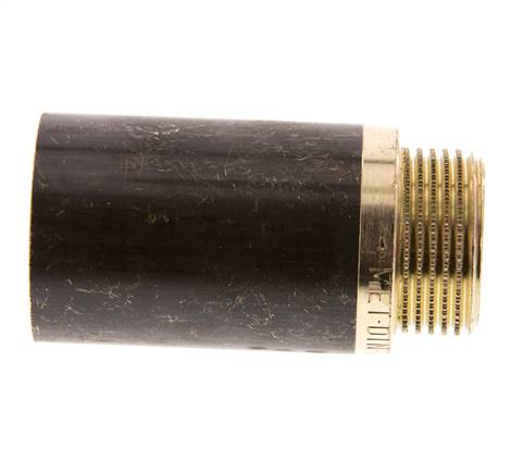 G 3/4'' F/M Brass Extension DIN 3523 - 50 mm