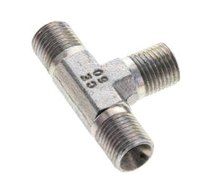 Tee Fitting G1/4'' Male Steel 350bar (4917.5psi)