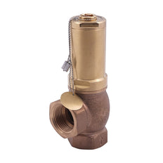 G3/8'' Brass Relief valve 0.5 - 2.5 bar / 7.25 - 36.25 psi