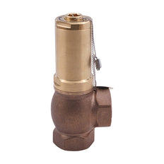 G2'' Brass Relief valve 2 - 12 bar / 29 - 174 psi
