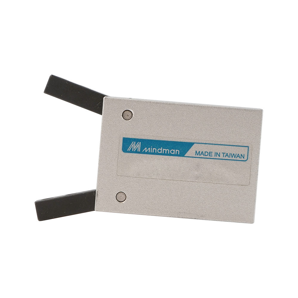 D25 mm 2-Jaw 30 deg Angular Double Acting Pneumatic Gripper