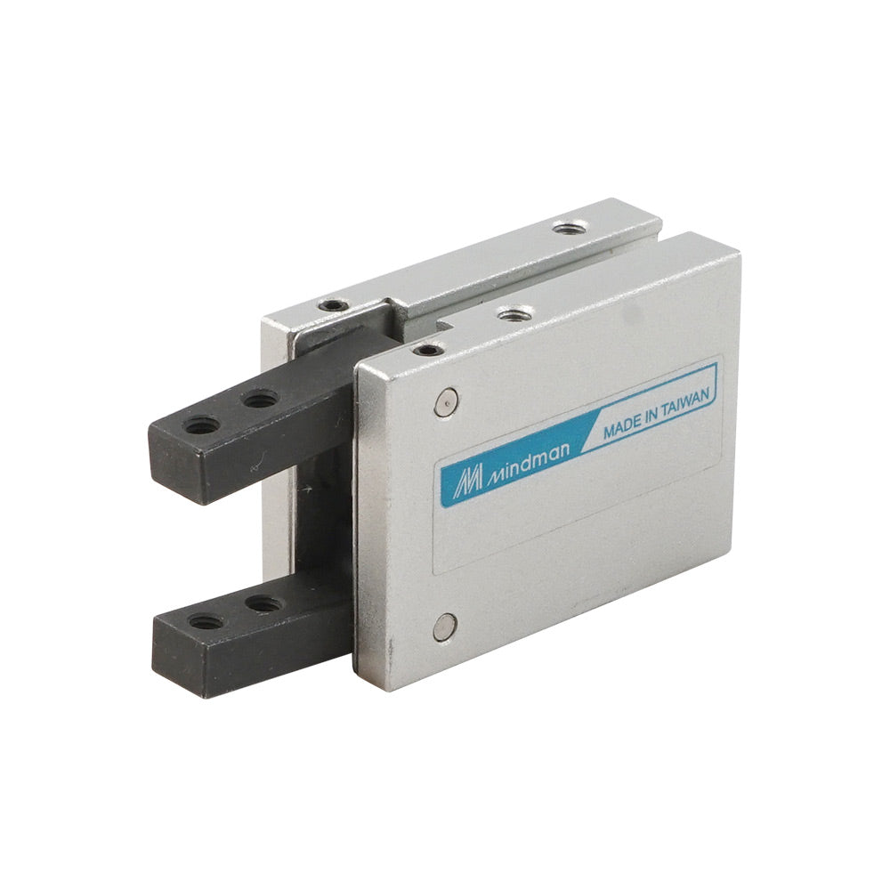 D20 mm 2-Jaw 30 deg Angular Spring Open Pneumatic Gripper
