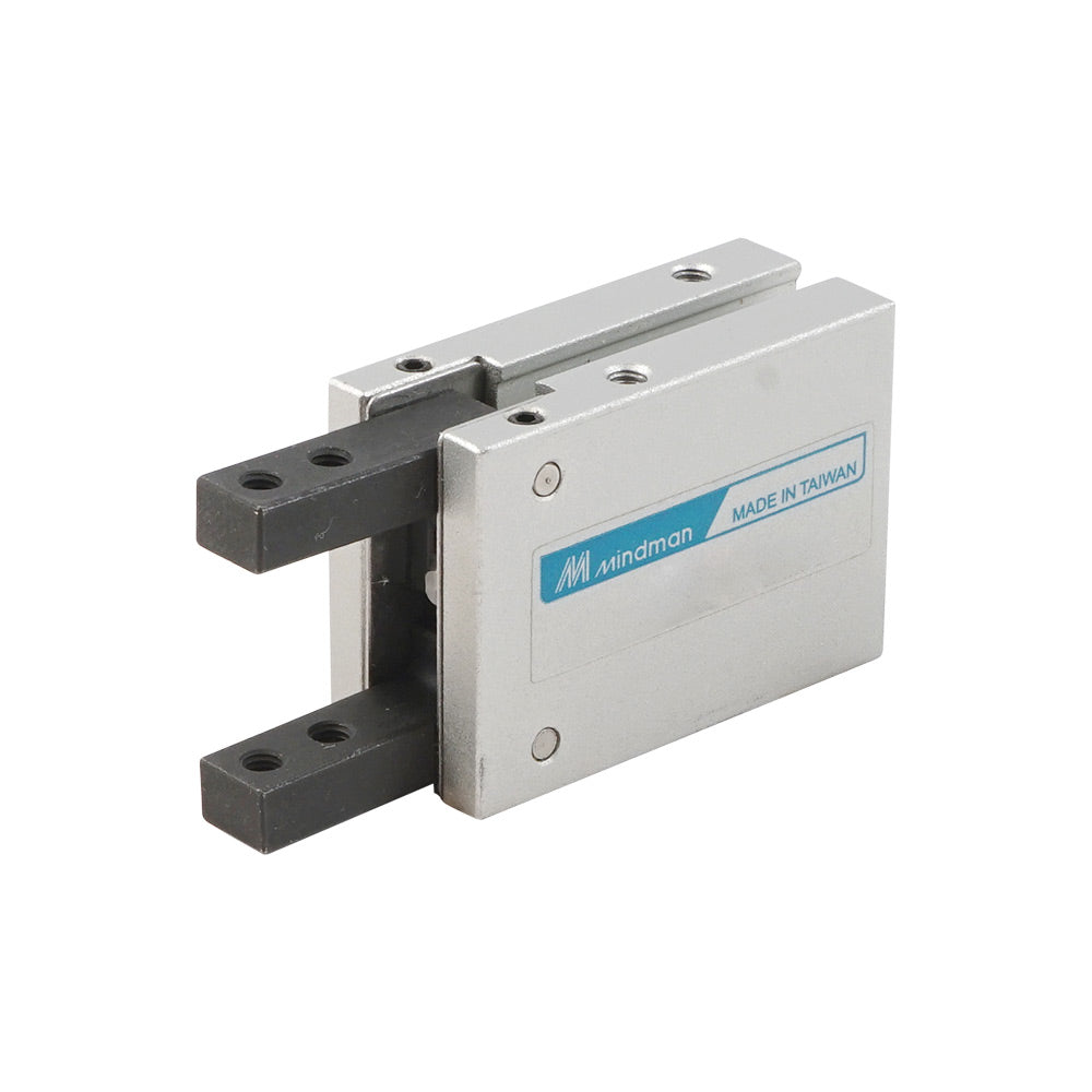 D12 mm 2-Jaw 30 deg Angular Spring Open Pneumatic Gripper