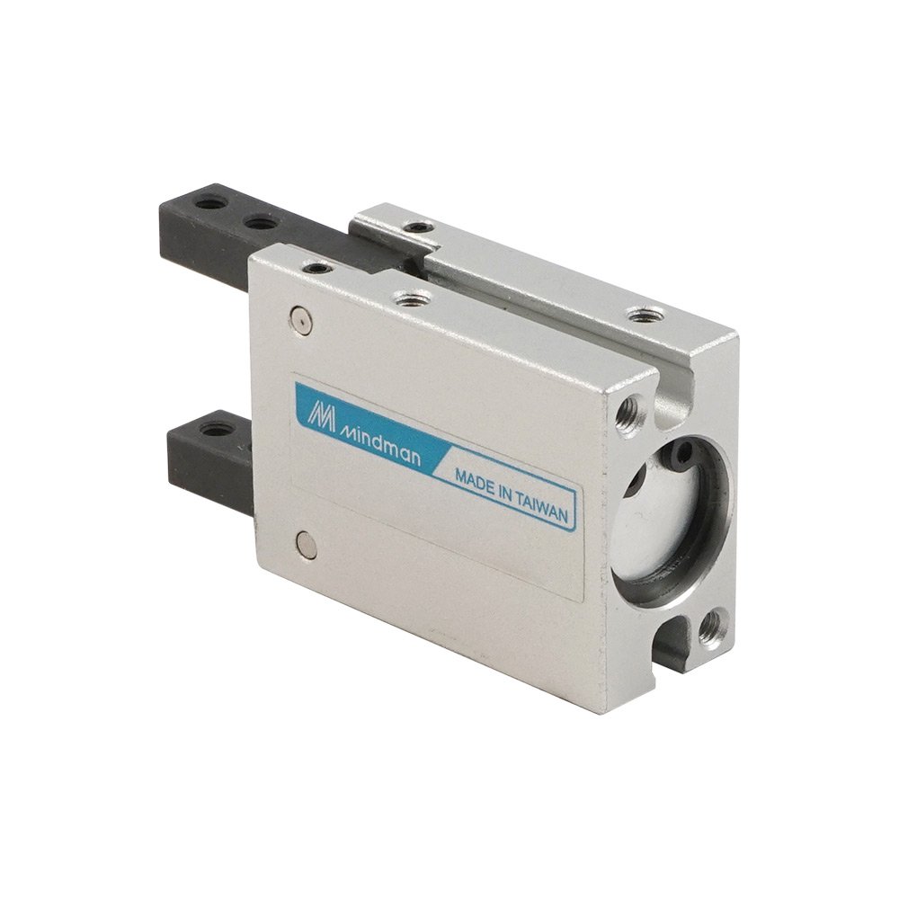 D32 mm 2-Jaw 30 deg Angular Spring Open Pneumatic Gripper