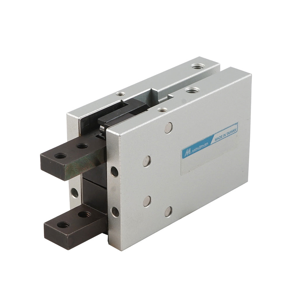 D12 mm 2-Jaw Parallel Double Acting Pneumatic Gripper