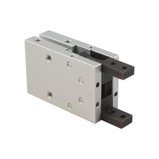D32 mm 2-Jaw Parallel Double Acting Pneumatic Gripper