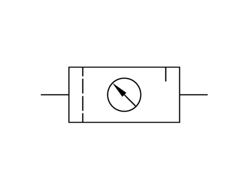 FRL 2-Part G1/4'' 350 l/min 0.5-10.0bar/7-145psi Semi-Auto Metal Standard 0