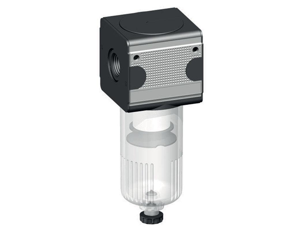 Filter 5microns G3/4'' 5850 l/min Semi-Auto Polycarbonate Multifix 2