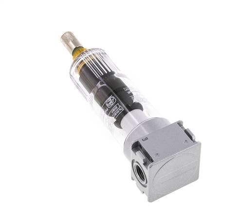 Filter 5microns G1/4'' 1000 l/min Auto (Closed Without Pressure) Polycarbonate Multifix 0