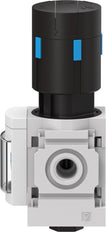 Festo Compressed Air Pressure Regulator G1/8'' 0.3-7bar 1150l/min - 529423