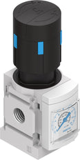 Festo Compressed Air Pressure Regulator G1/8'' 0.5-12bar 1000l/min - 529426