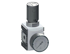 Pressure Regulator for Manifold Assembly G1/4'' 2000 l/min 0.1-1.0bar/1-14psi PA Futura 1