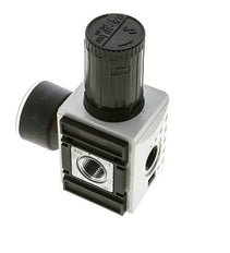 Pressure Regulator for Manifold Assembly G1/2''&3/8'' 5200 l/min 0.5-10.0bar/7-145psi PA Futura 2