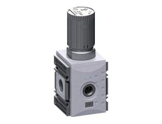Precision Pressure Regulator for Manifold Assembly G3/8'' 4500 l/min 0.5-8.0bar/7-116psi PA Futura 2