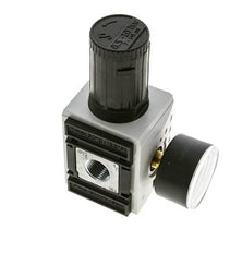 Pressure Regulator for Manifold Assembly G1/2''&3/8'' 5200 l/min 0.5-10.0bar/7-145psi PA Futura 2