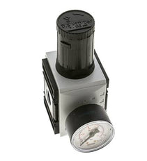 Pressure Regulator for Manifold Assembly G1/2''&3/8'' 5200 l/min 0.5-10.0bar/7-145psi PA Futura 2