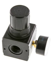 Pressure Regulator G3/4'' 8700 l/min 0.2-6.0bar/3-87psi Zinc Die-Cast Multifix 2