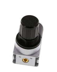 Pressure Regulator G1/8'' 600 l/min 0.1-3.0bar/1-44psi Zinc Die-Cast 40 mm Pressure Gauge Multifix 0