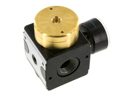Pressure Regulator Pilot Operated G3/4'' 8700 l/min 0.5-16.0bar/7-232psi Zinc Die-Cast Multifix 2