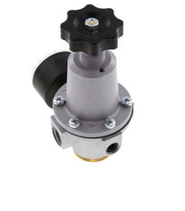 Pressure Regulator G3/8'' 2100 l/min 0.5-10.0bar/7-145psi Zinc Die-Cast Standard 2