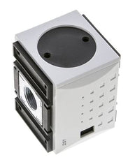 Distributor G3/8 1250 l/min with Check Valve Futura 1