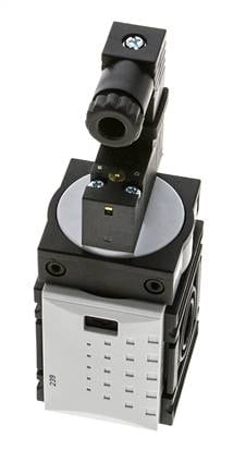 3/2 Valve G1/4 24VDC 2000 l/min Futura 0
