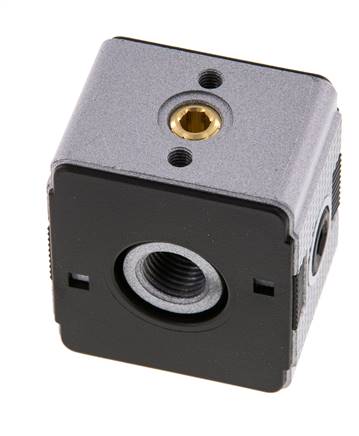 Distributor G1/4 3300 l/min Narrow Multifix 1