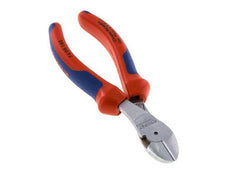 Knipex Power Diagonal Cutting Pliers 160 mm 2-component Handles