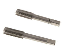 2-Piece Hand Thread Tap M 8x0.75 Fine Thread (DIN 2181)