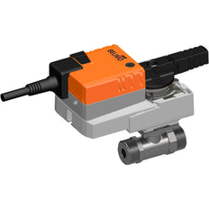 Belimo Characterized Valve G3/4 Kvs0.63 24VAC/DC 90s 2/3-point 10Nm IP54 R407K/NR24A