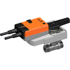 Belimo Characterized Valve G3/4 Kvs0.4 24VAC/DC 9s 2-point 16Nm IP54 R406K/SRQ24A