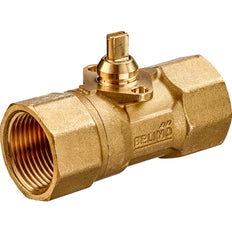 Belimo Characterized Valve Rp1/2 Kvs1.2 24VAC/DC Fail-Safe 75s MP-Bus 1Nm IP40 Terminal C215Q-F/CQK24A-MPL-T