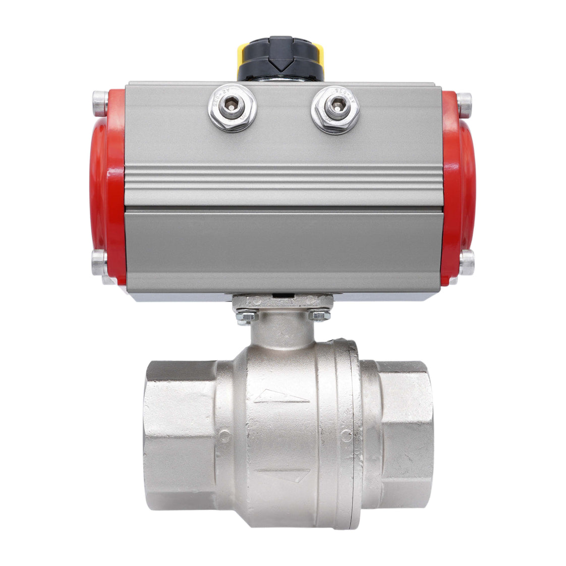 Pneumatic Ball Valve G2'' Brass Spring Closing