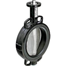 Belimo Butterfly Valve DN300/PN16 Wafer 24VAC/DC Modulating Fail-Safe GGG40 EPDM IP67 ISO 5211 2xSPDT BACnet 35s 160Nm D6300W/PRKCA-BAC-S2-T