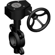 Belimo Butterfly Valve DN50/PN16 Wafer GGG40 EPDM Worm Gear D650N/ZD6N-S100
