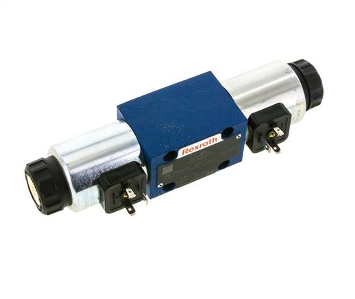 4/2 Way NG6 (D03) 24V DC Hydraulic Solenoid Valve - Bosch 4WE6D6X-OF