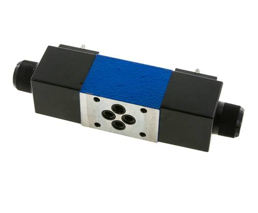 4/3 Way NG6 (D03) 230V AC Hydraulic Solenoid Valve - Bosch 4WE6G6X