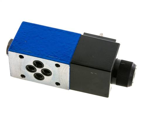 4/2 Way NG6 (D03) 230V AC Hydraulic Solenoid Valve - Bosch 4WE6HA6X