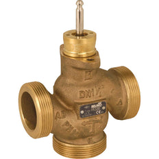 Belimo 3-Way Globe Valve 15mm G2-3/4 Kvs40 24VAC/DC 35s 2-10V 500N IP54 H550B/LVC24A-SR-TPC